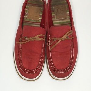 Cole Haan slip ons